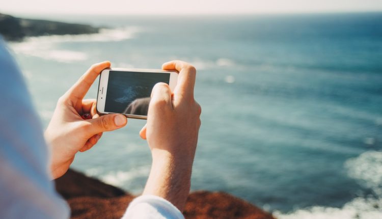 Zdjęcia ze smartfona