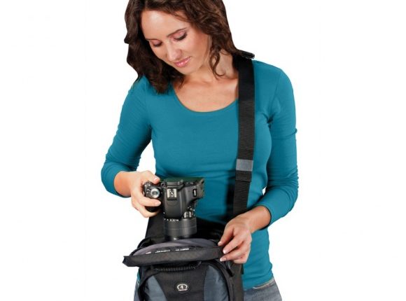 Pokrowiec do lustrzanki