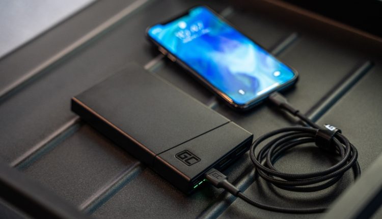 Powerbank Green Cell PowerPlay10