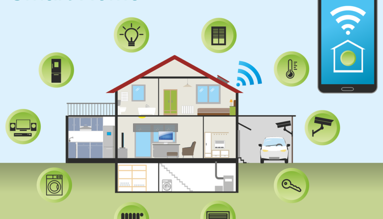 Przemiana domu w smart home
