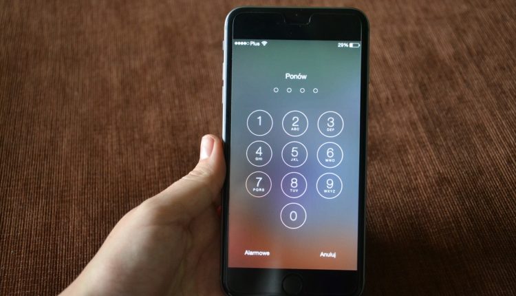 Smartfon z blockchain