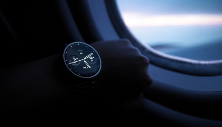 Smartfony noszone jak zegarek