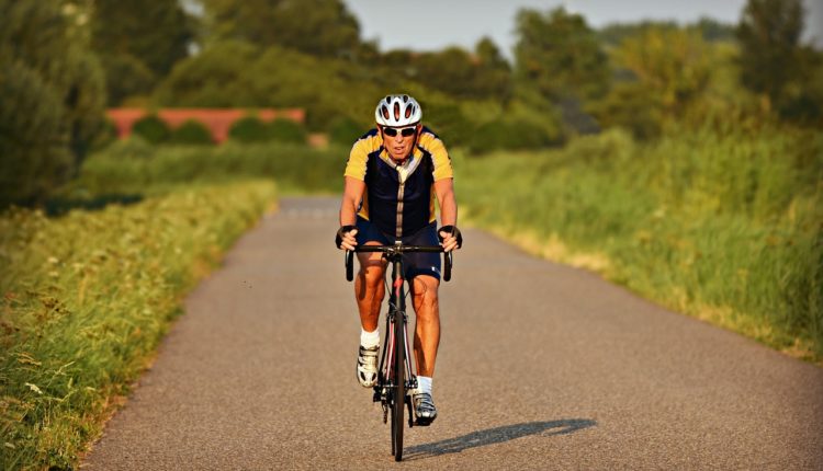 Uprawianie sportu w okularach