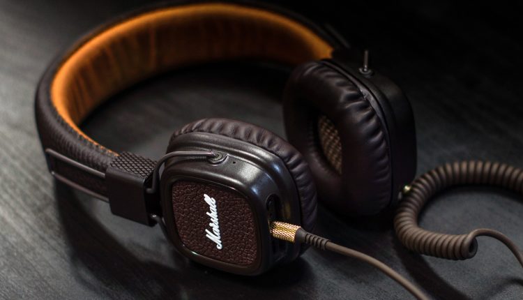 Słuchawki do muzyki