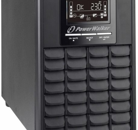 Zasilacz awaryjny dla profesjonalistów