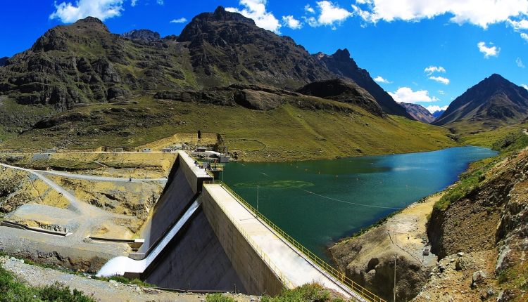 hydrotechniczne budowle