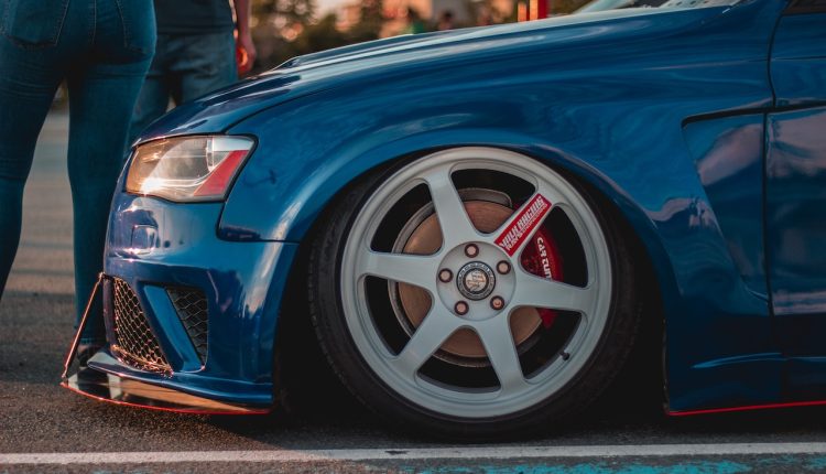 chiptuning samochodu