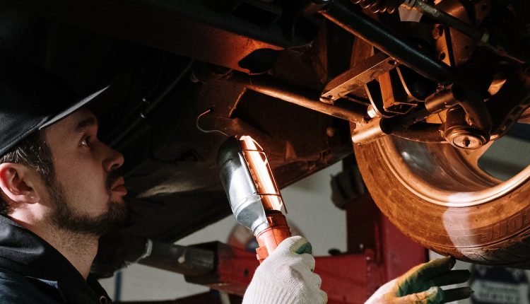 warsztat samochodowy