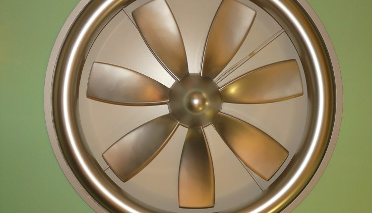 przemyslowy wentylator